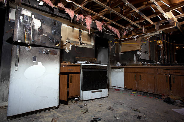 Licensed Emergency Fire Cleanup service in New Hyde Park, NY - Meridian Smoke Damage